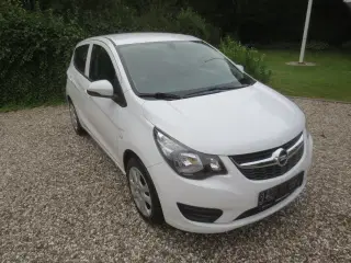 Opel Karl 1.0 i 75 Hk Årg 2017. 