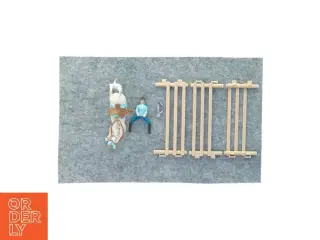 schleich Hestesæt (str. 15 x 3 x 11)