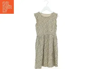 Kjole med dyreprint fra H&M (str. 140)