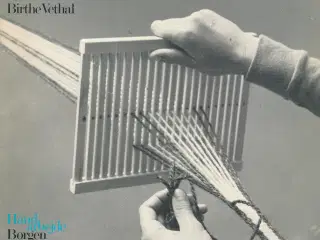 SPJÆLDVÆVNING 1 AF BIRTHE VETHAL