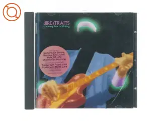 dire straits money for nothing fra Vertigo (str. 14 x 12 cm)