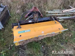 Kost Stensballe FF150 pro drevet