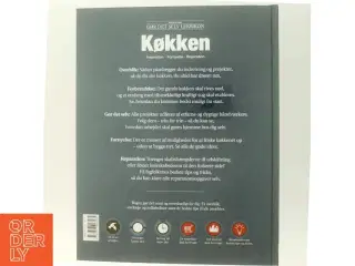 Danmarks store gør det selv leksikon. Bind 2, Køkken af Peter Svendsen (Bog)