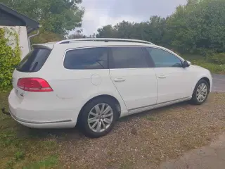 Vw Passat 1.6 TDI bluemotion 1.Reg 09/11 Syn 02/27