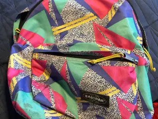 Eastpak rygsæk - mønstret