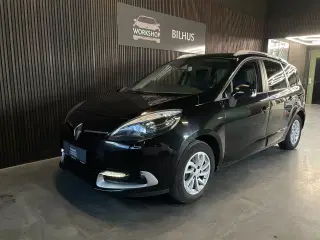Renault Grand Scenic III 1,5 dCi 110 Dynamique 7prs