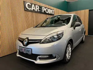 Renault Scenic III 1,5 dCi 110 Limited Edition