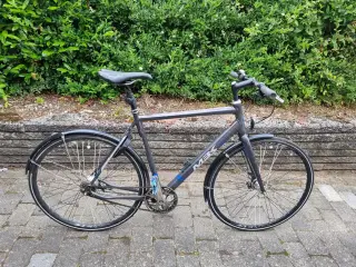 Herrecykel 