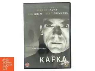 Kafka med Jeremy Irons (DVD)