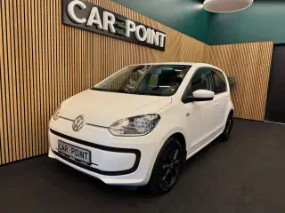 VW Up! 1,0 60 Move Up! BMT