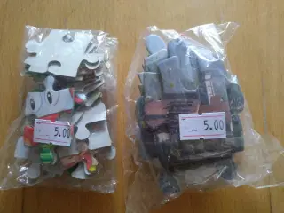 2 små NYE puslespil