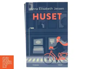 HUSET af Anna Elisabeth Jessen (Bog)