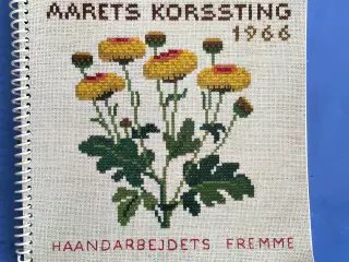 Haandarbejdets Fremme Aarets Korssting