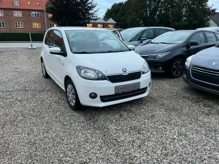 Skoda Citigo 1,0 60 Ambition