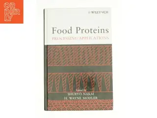 Food Proteins Processing Applications af Nakai, Dr Shuryo / Nakai / Modler (Bog)