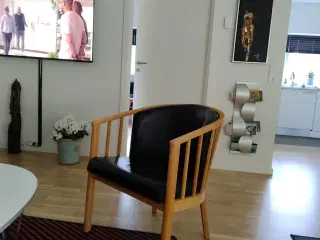 Hvilestol sælges