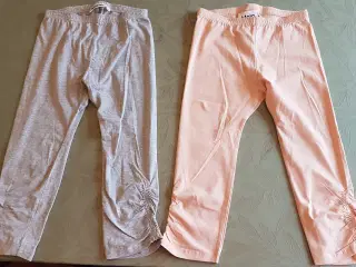 3/4 Leggings str:140/10 år. MOLO