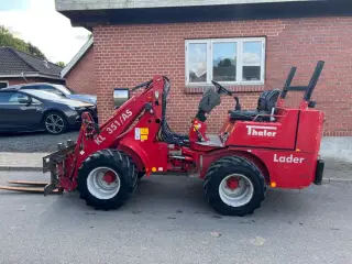 2007 Hjullæsser - Thaler KL 351 AS