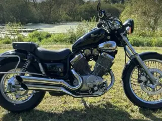 Yamaha XV 535