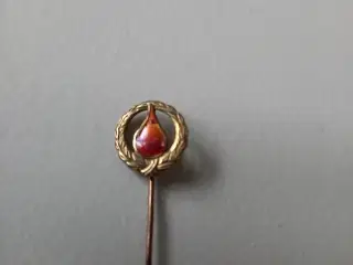 GULD 585 DONORNÅL