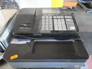 Elektronisk Kasseapperat CASIO SE-S100