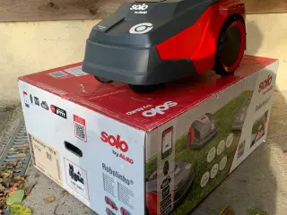 Robolinho 700 + Garage