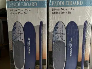 2 nye paddelboard