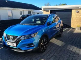 Nissan Qashqai 1,3 Dig-T 140 Tekna