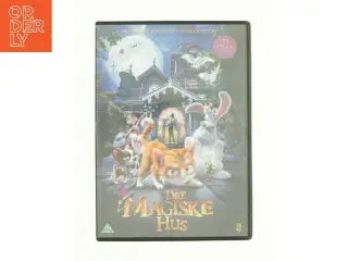 Det Magiske Hus fra DVD