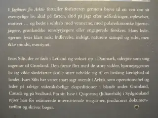 jagtbreve fra arktis af ivars silis med dedikation