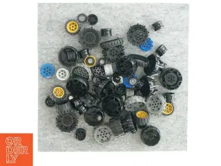 LEGO - Kasse med hjul
