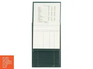 Gammel telefonbog (str. 23x15 cm)