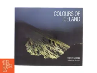 Colours of Iceland fotobog