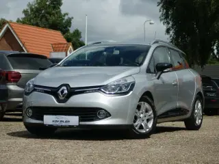 Renault Clio IV 0,9 TCe 90 Formula Edition