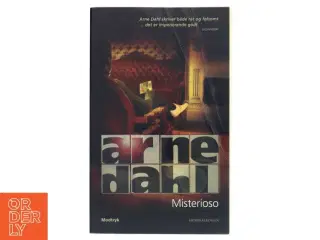 Misterioso af Arne Dahl (f. 1963) (Bog)