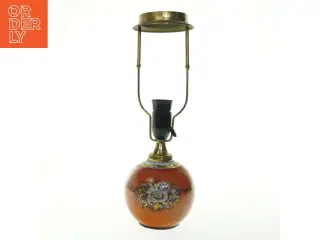 Vintage bordlampe (str. H. 39,5 cm)