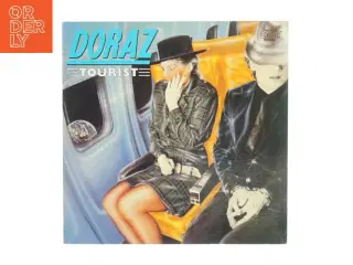 Doraz Tourist Vinylplade