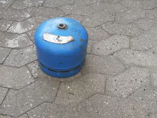 Gasflaske 
