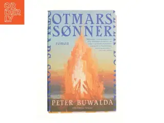 Otmars sønner af Peter Buwalda (Bog)