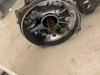 Puch ZA50 motor