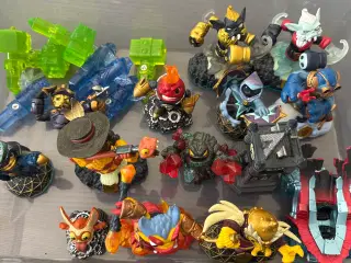 Skylanders Samling