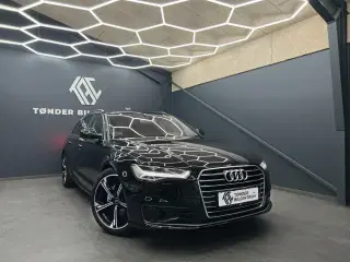 Audi A6 2,0 TDi 190 Ultra Avant S-tr.