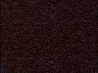 Sort Hobbyfilt A4 - 10 ark til kreative projekter