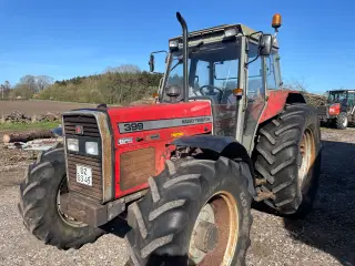 Massey Ferguson 399