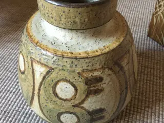 Søholm keramik vase. Perfekt stand.