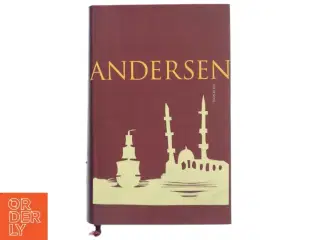H.C. Andersens samlede værker fra Gyldendal