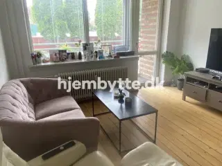 Hjembytte - Møllehusvej