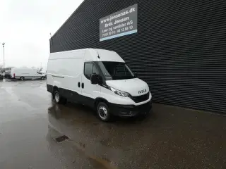 Iveco Daily 35C18 12m3 3,0 D Hi-Matic 180HK Van 8g Aut.