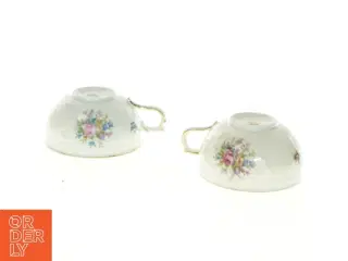 Porcelænskopper fra Rosenthal (str. 10 x 8,5 cm)