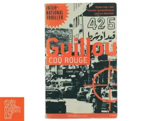 Coq Rouge : historien om en svensk spion af Jan Guillou (Bog)